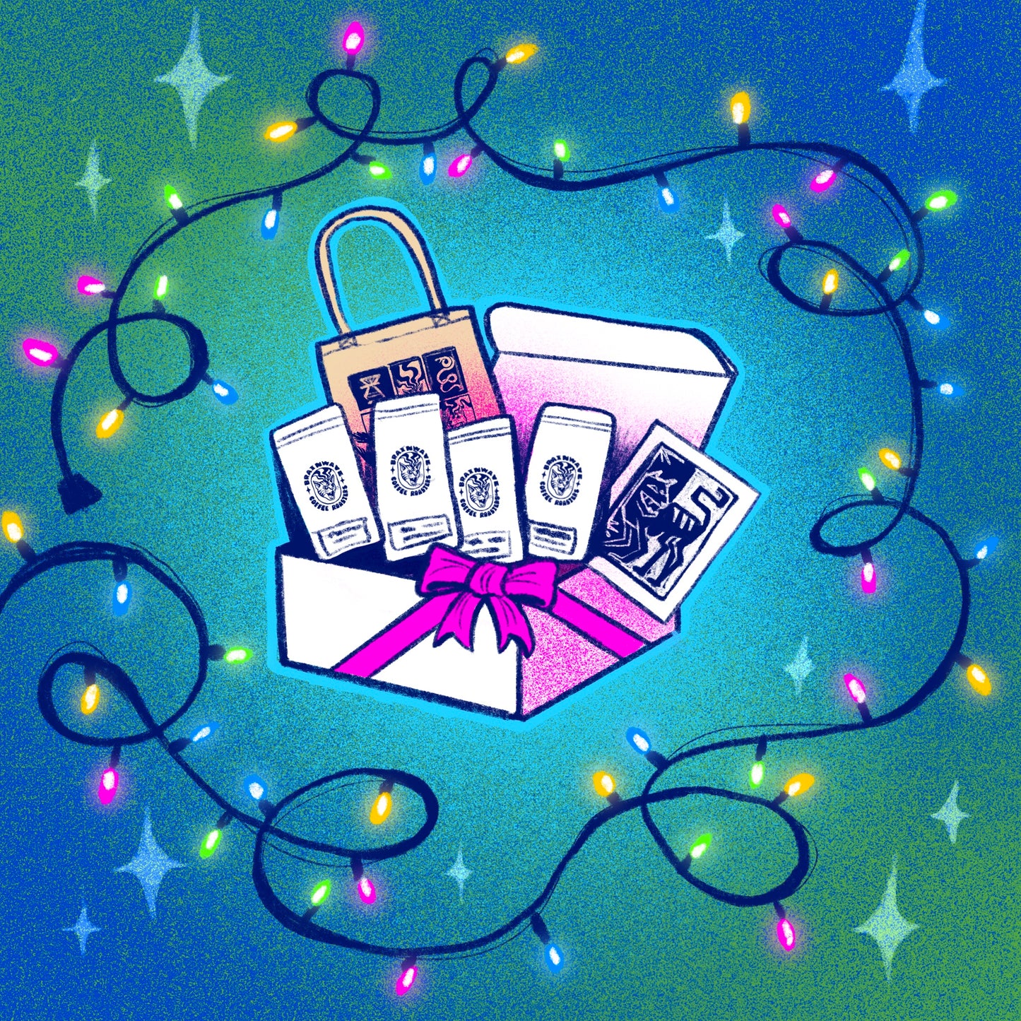 Holiday Gift Box Pre-Order!