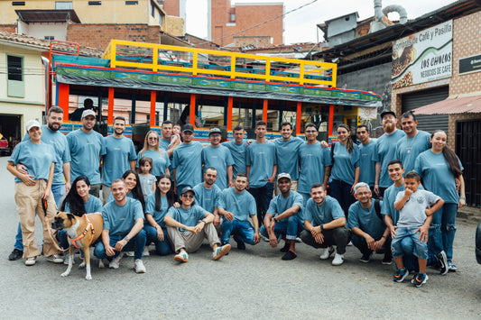 Colombia | Young Producers Development Lot