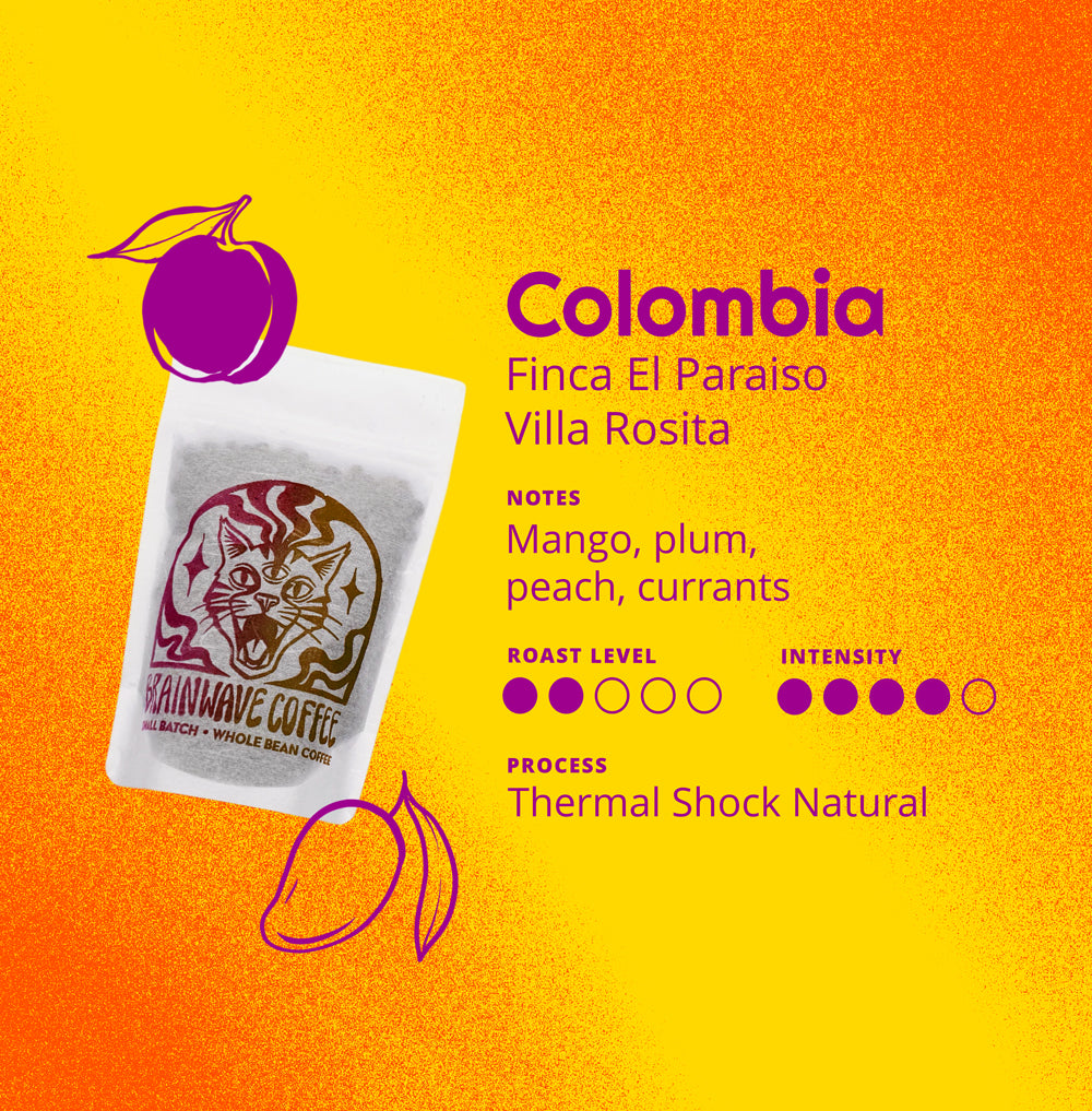 Colombia | Finca El Paraiso - Villa Rosita