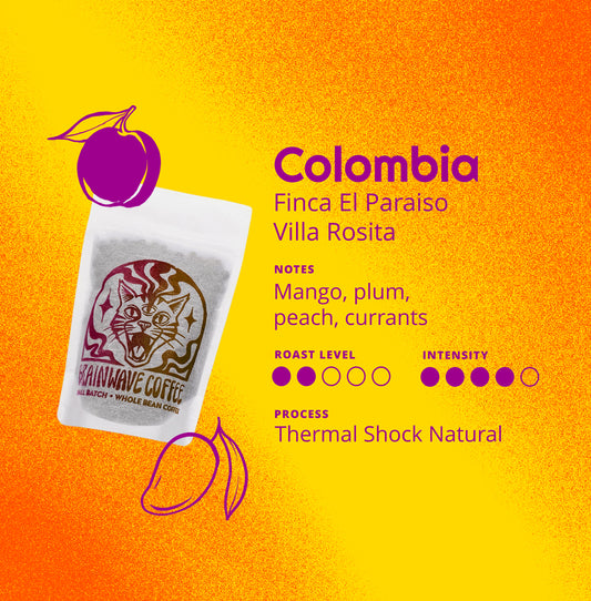 Colombia | Finca El Paraiso - Villa Rosita