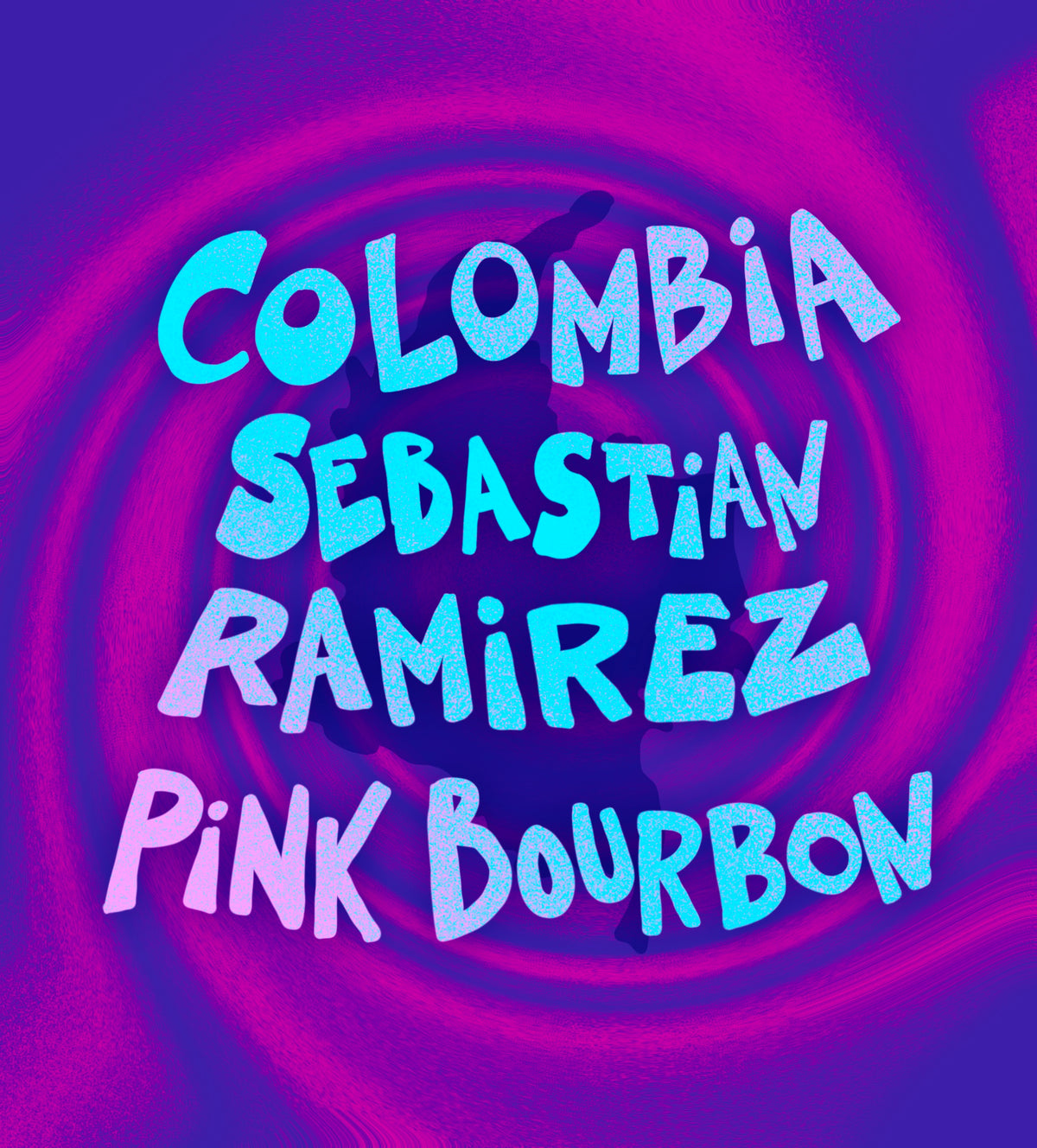 Colombia | Sebastian Ramirez Washed Pink Bourbon