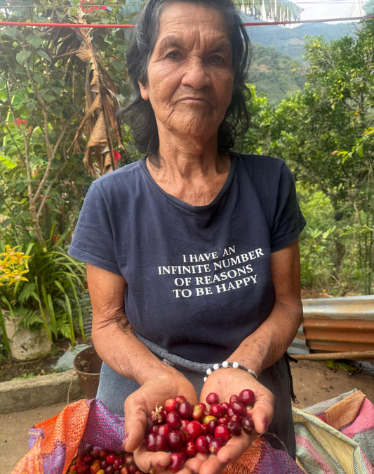 Colombia | Mariela Guevara & Yaritza Alvear - Washed Gesha