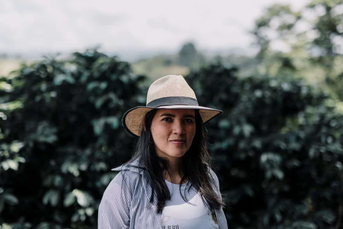 Colombia | Mariela Guevara & Yaritza Alvear - Washed Gesha