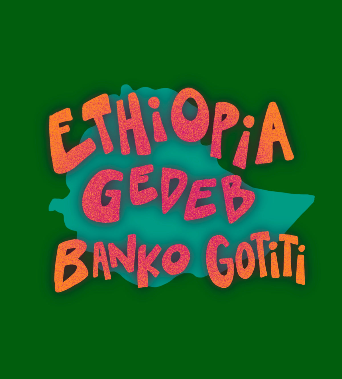 Ethopia | Gedeb - Banko Gotiti