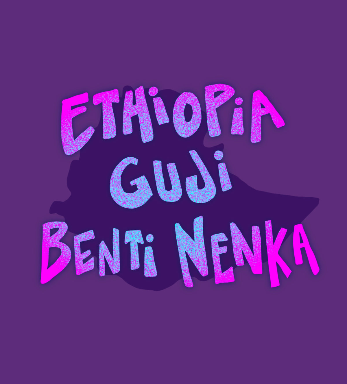 Ethopia | Guji - Benti Nenka