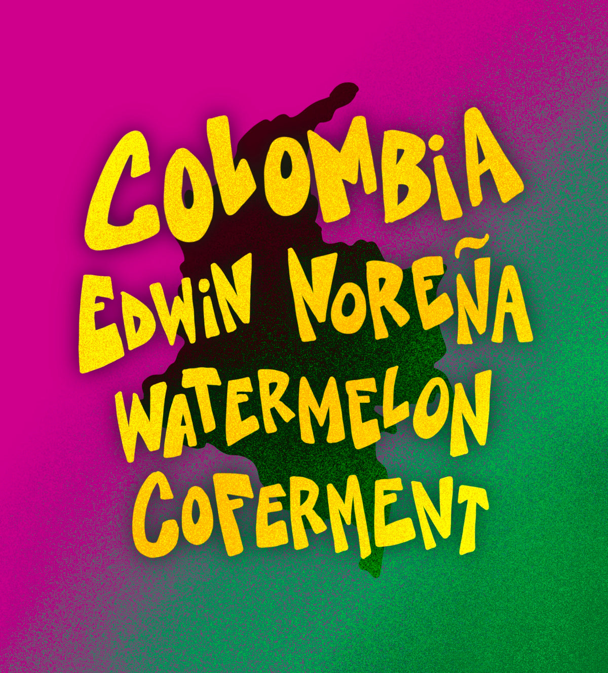 Colombia | Edwin Noreña Watermelon Coferment
