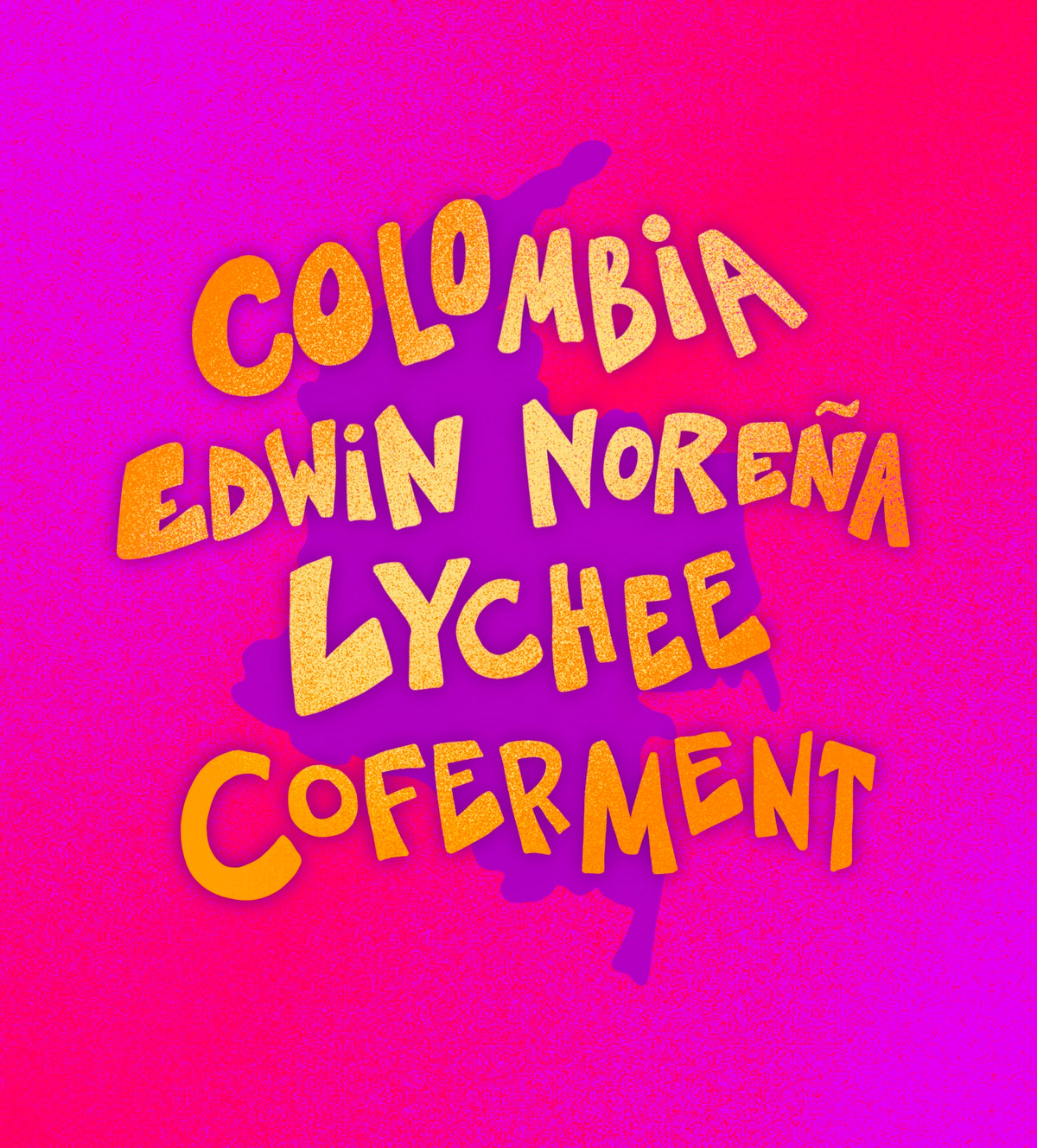 Colombia | Edwin Noreña Lychee Coferment