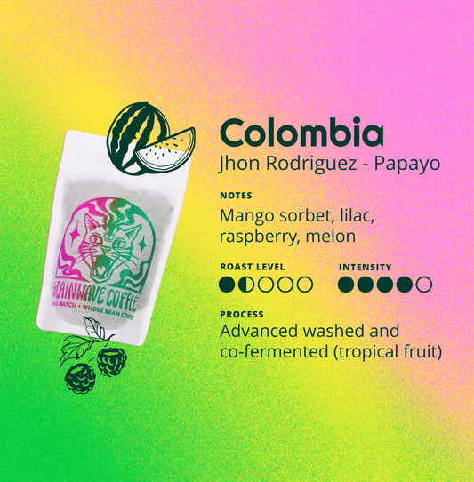 Colombia | Jhon Rodriguez - Papayo