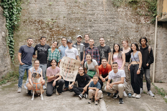 Colombia | Unblended Recruitment Holiday Blend