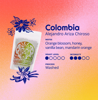 Colombia | Alejandro Ariza Chiroso