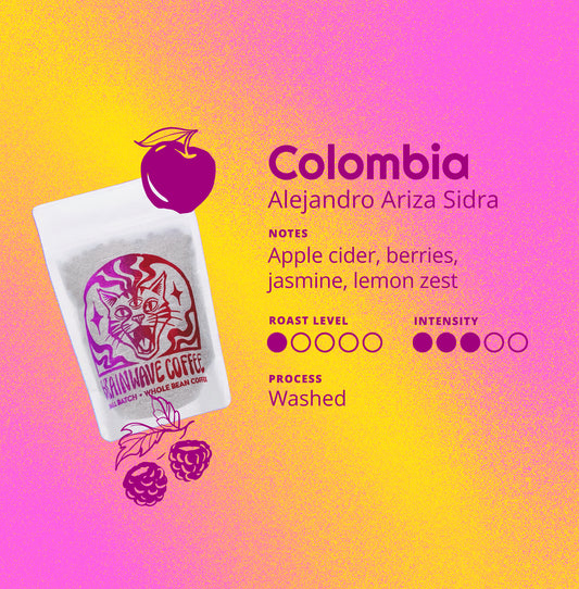 Colombia | Alejandro Ariza Sidra