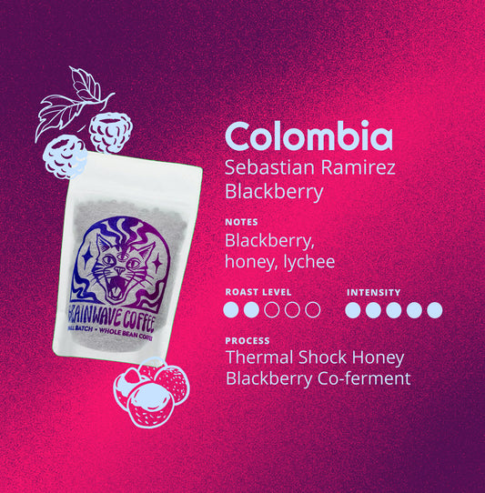 Colombia | Sebastian Ramirez Blackberry