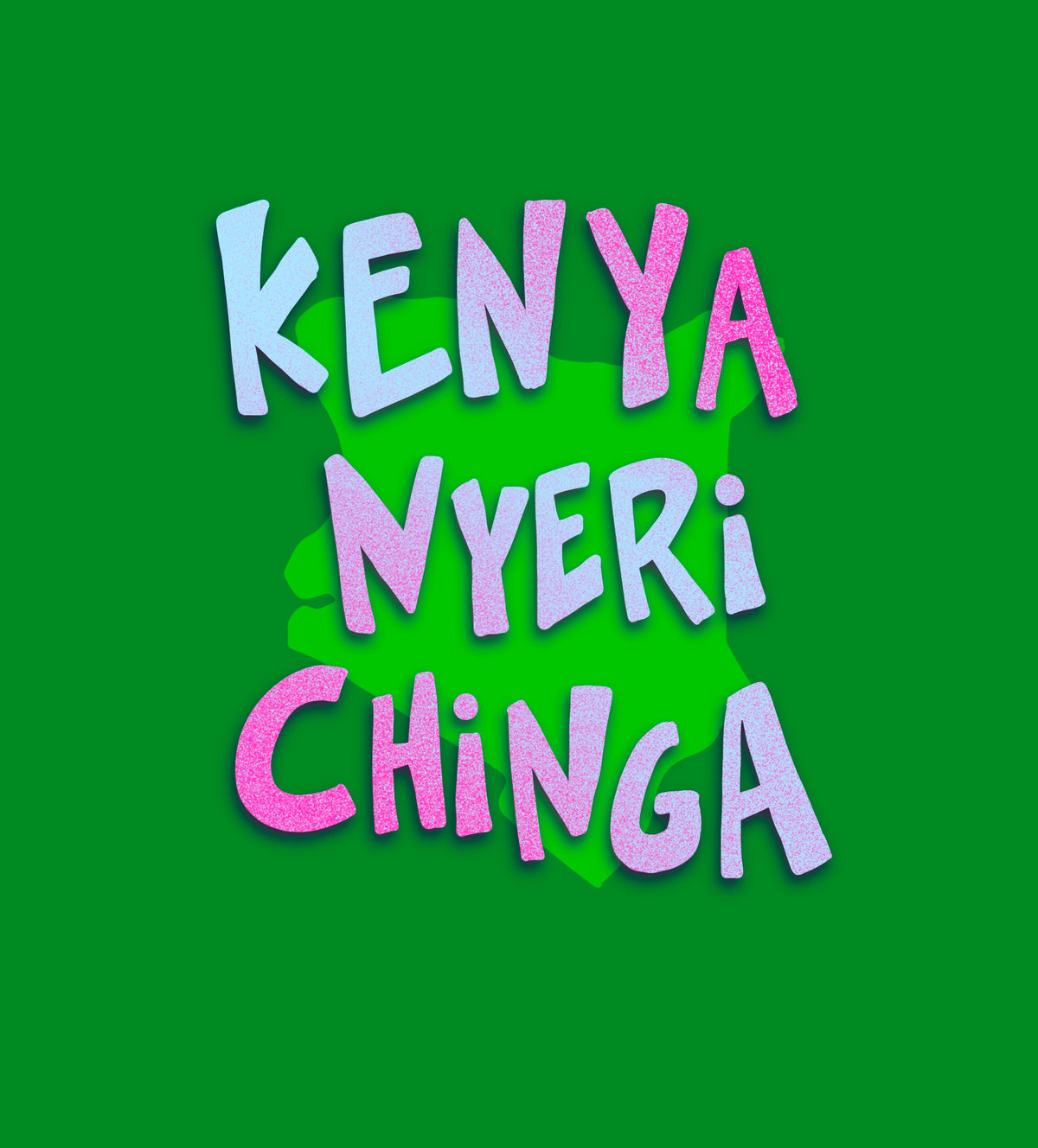 Kenya | Nyeri Chinga