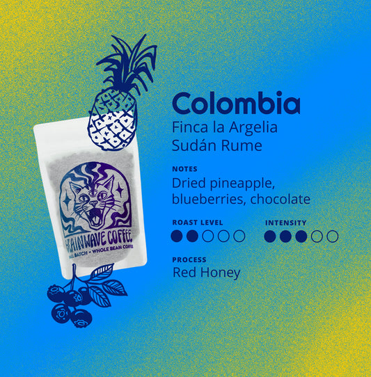 Colombia | Finca la Argelia Sudán Rume