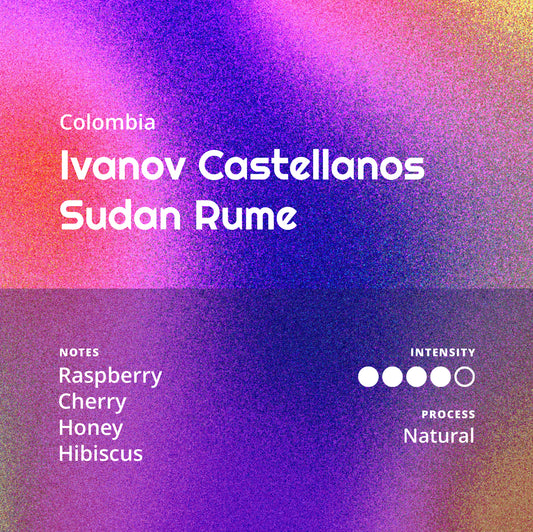 Colombia | Ivanov Castellanos - Sudan Rume