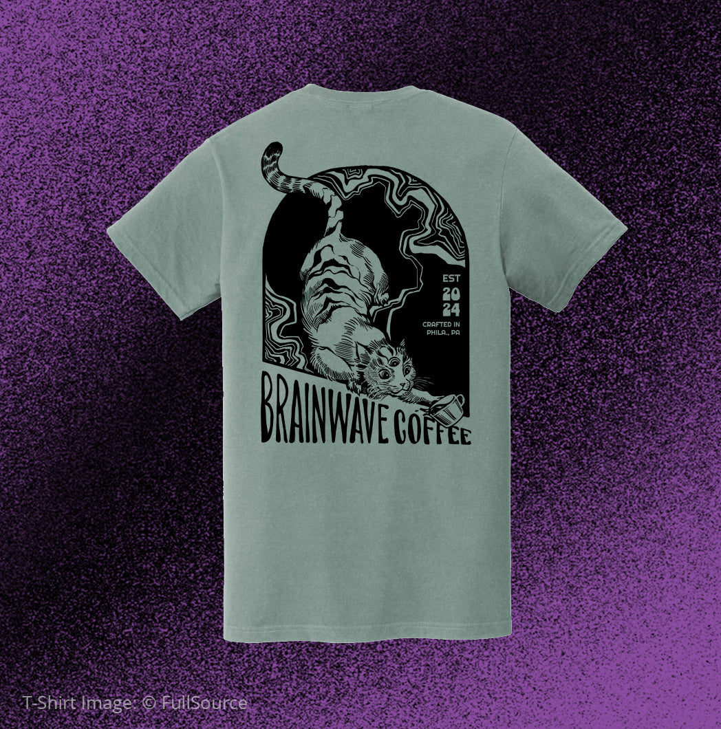 Wild Cat T-Shirt