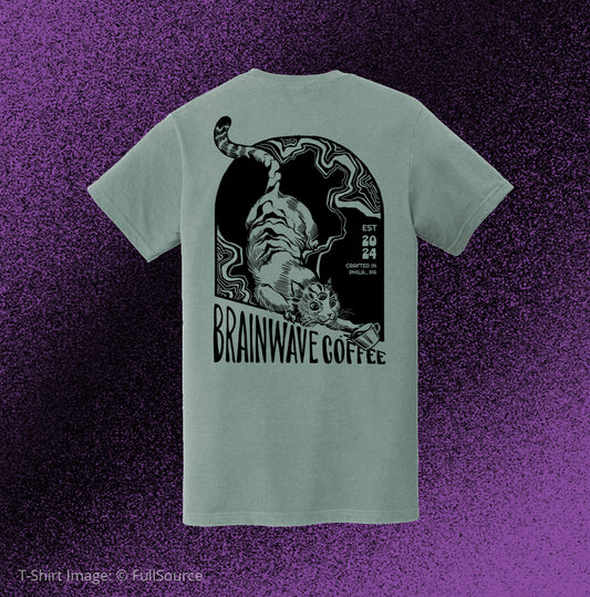 Wild Cat T-Shirt